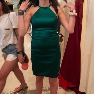 Sherri hill homecoming dress